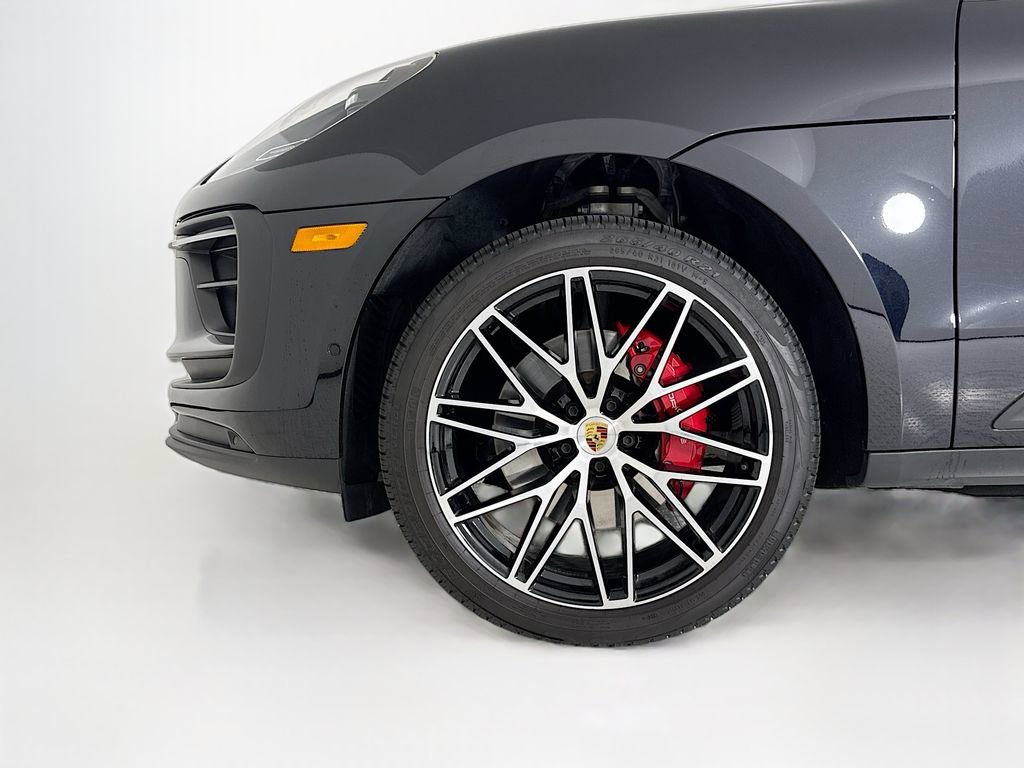 Used 2024 Porsche Macan S image 31