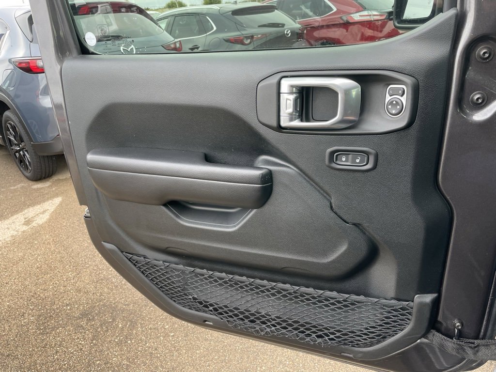 Used 2021 Jeep Wrangler Unlimited Sport image 48