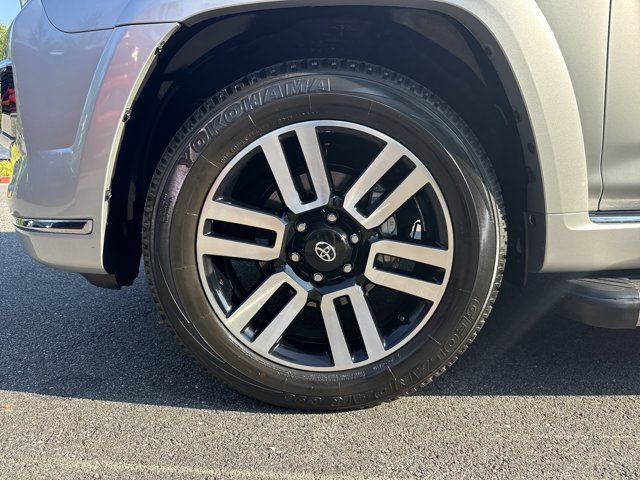 Used 2023 Toyota 4Runner Limited RWD image 11