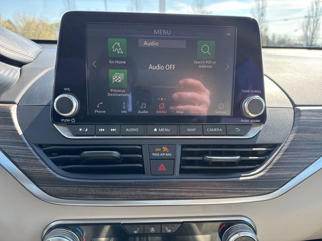 Used 2021 Nissan Altima 2.5 Platinum AWD/4WD image 12