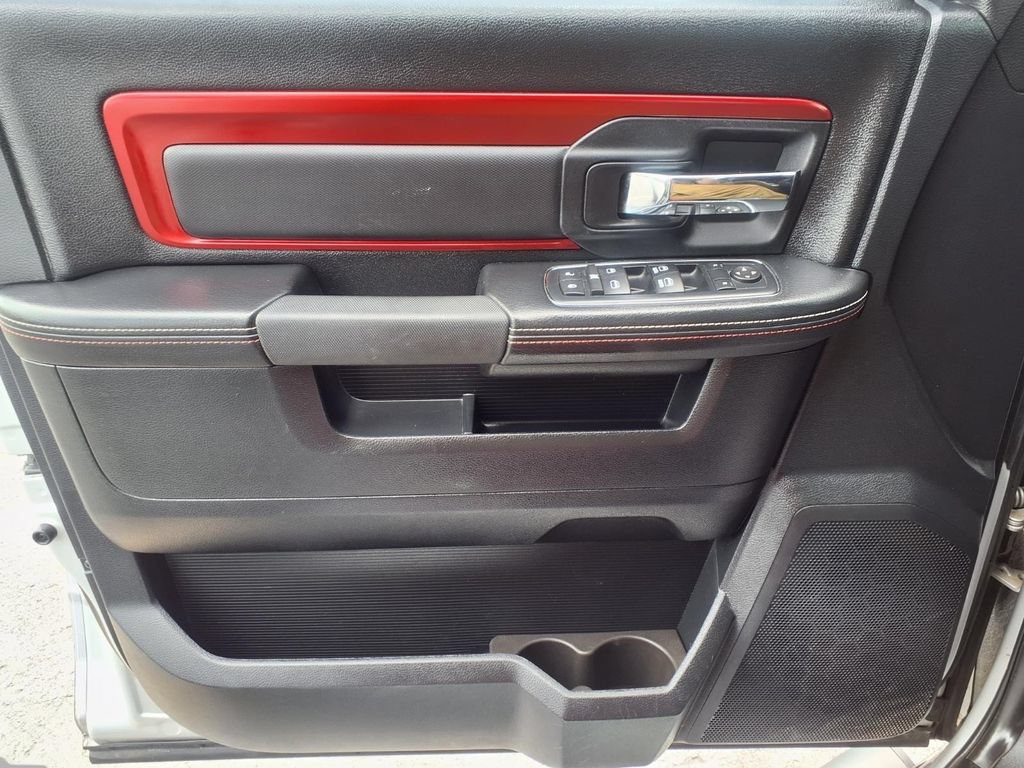 Used 2016 RAM 1500 Rebel w/ Protection Group AWD/4WD image 18