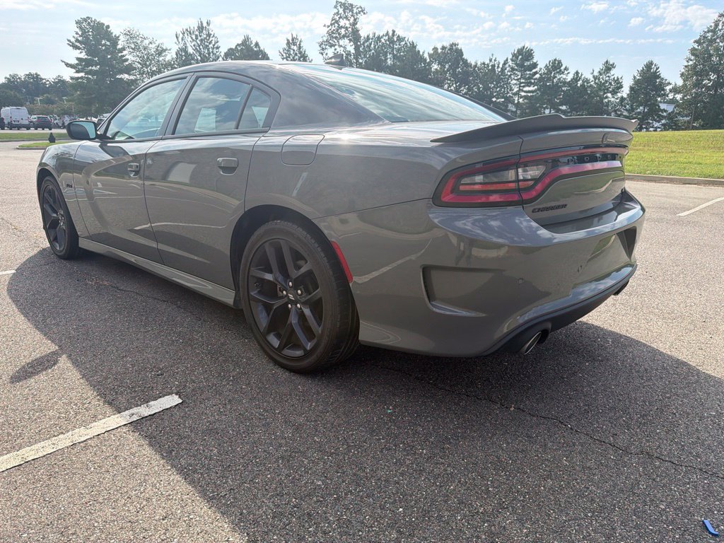 Used 2023 Dodge Charger R/T w/ Blacktop Package RWD image 5