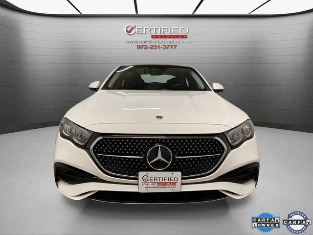 Used 2025 Mercedes-Benz E 350 Sedan image 8