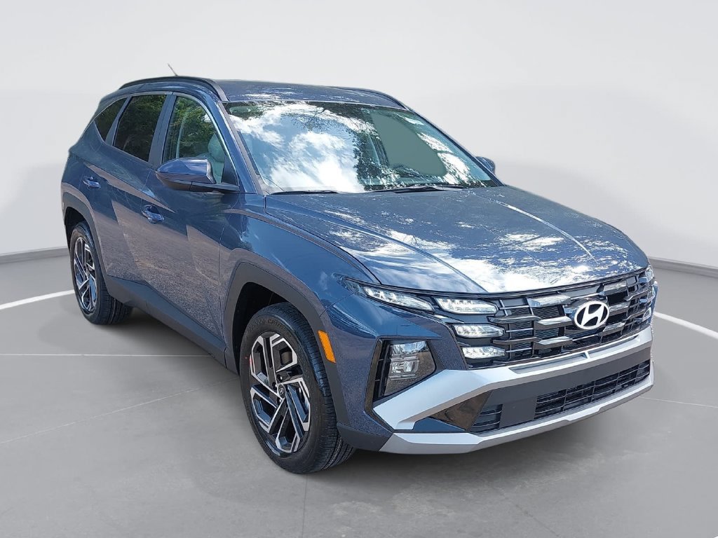 New 2026 Hyundai Tucson SEL Plus w/ Tow & Go Package FWD image 3