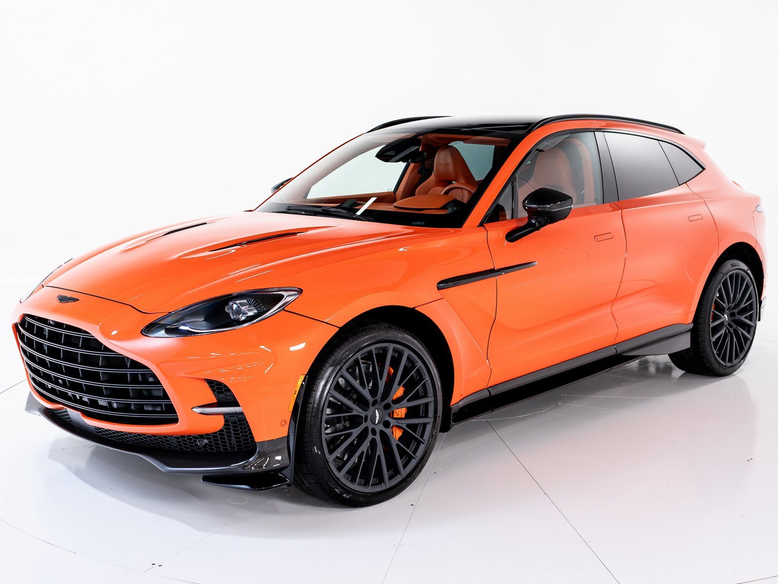 Used 2025 Aston Martin DBX 707