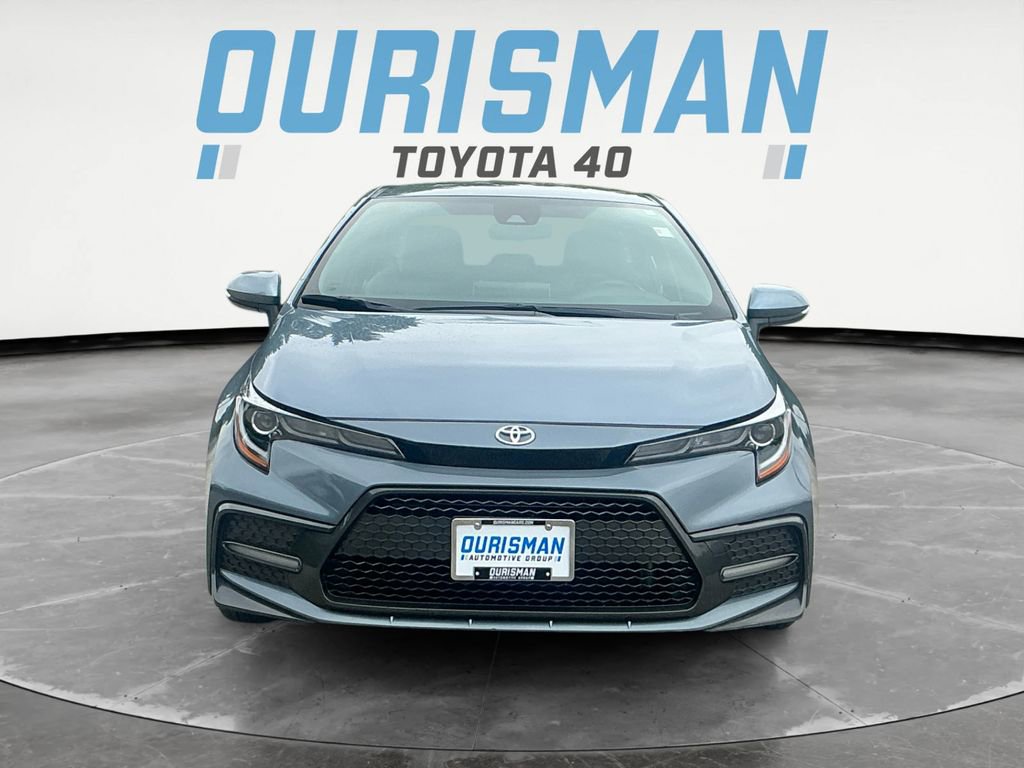 Used 2020 Toyota Corolla SE image 8