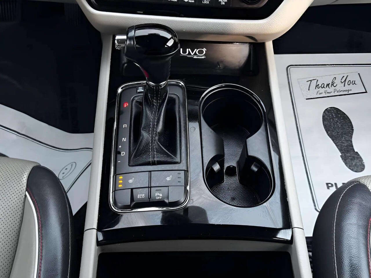 Used 2016 Kia Sedona EX image 22