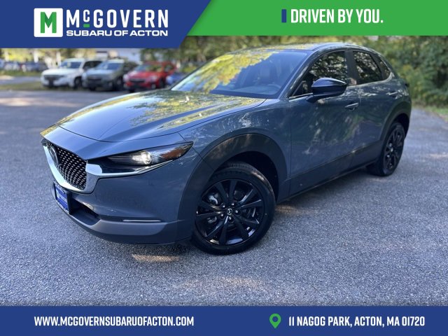 Used 2024 MAZDA CX-30 AWD 2.5 S w/ Preferred Package