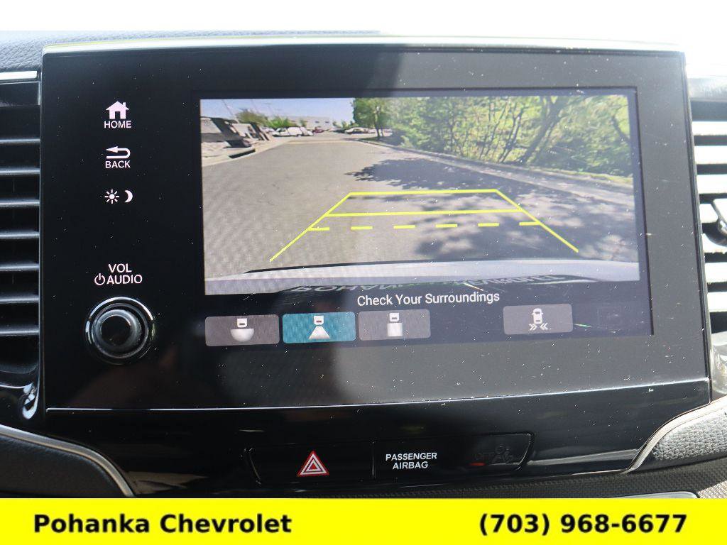 Used 2022 Honda Passport TrailSport image 17
