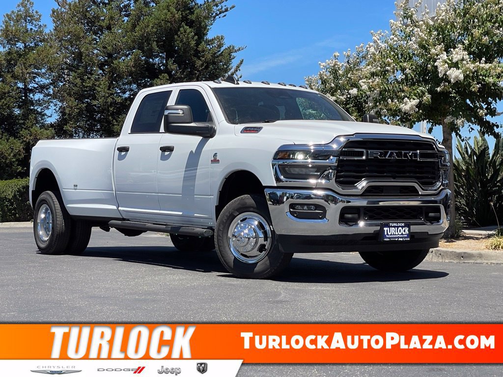 New 2026 RAM 3500 Tradesman