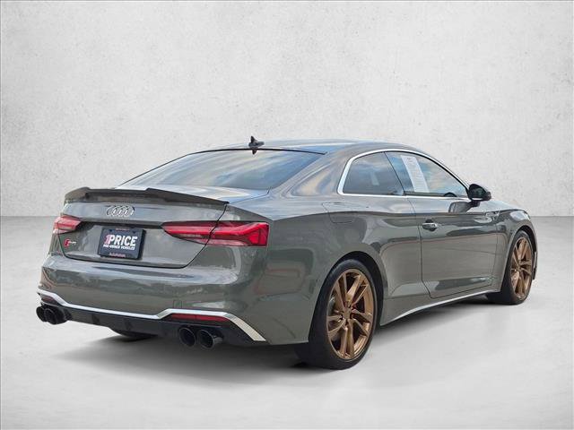 Used 2023 Audi S5 Premium Plus AWD/4WD image 5