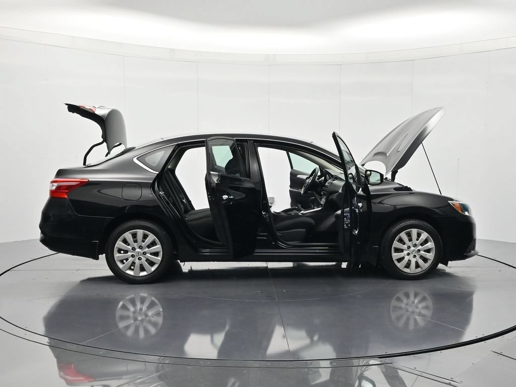 Used 2018 Nissan Sentra S FWD image 48