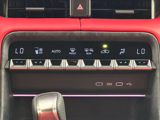 New 2026 Lexus IS 350 F Sport w/ Technology Package AWD/4WD image 24