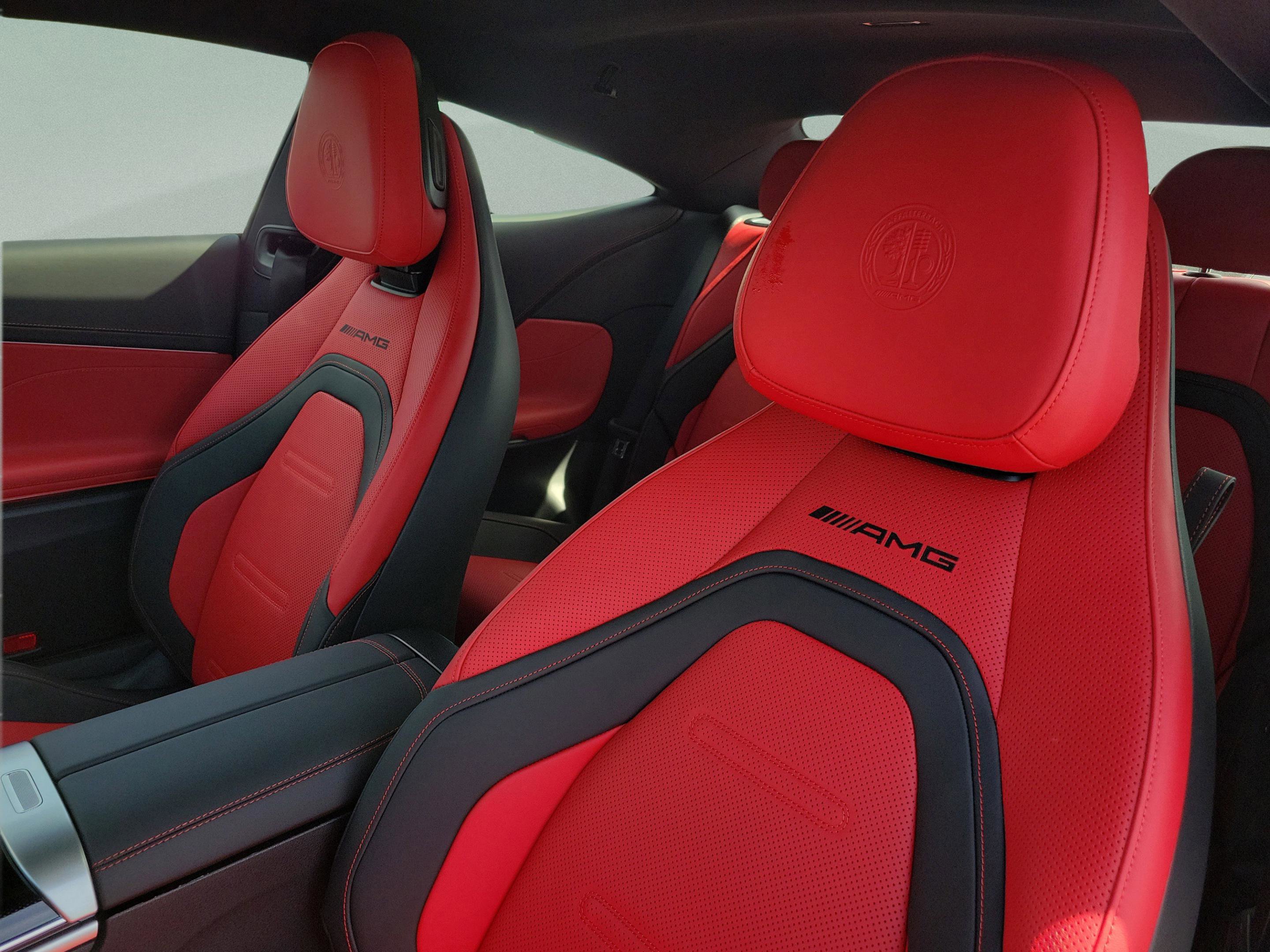 New 2026 Mercedes-Benz CLE 53 AMG 4MATIC Coupe image 9