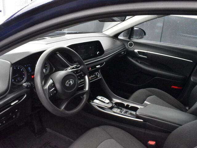 Used 2021 Hyundai Sonata SE image 4