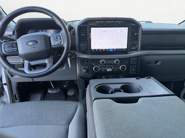 Used 2024 Ford F150 XLT w/ Tow/Haul Package AWD/4WD image 10