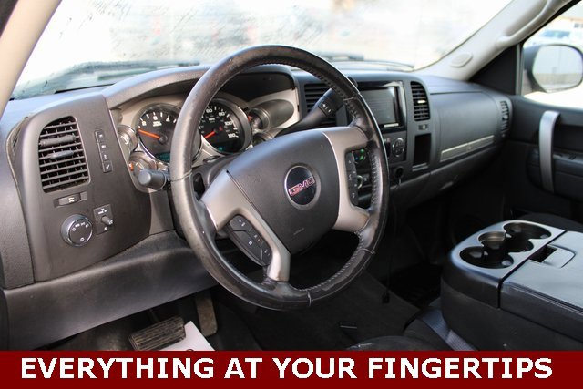 Used 2011 GMC Sierra 1500 SLE w/ Power Tech Package image 12