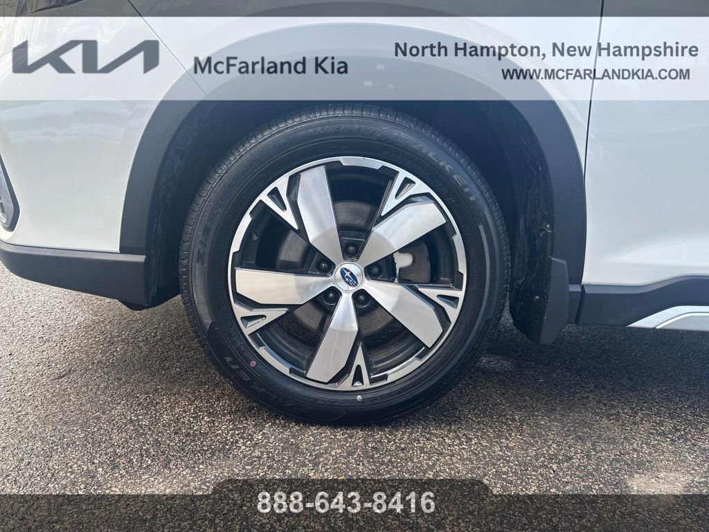 Used 2020 Subaru Forester Touring image 27