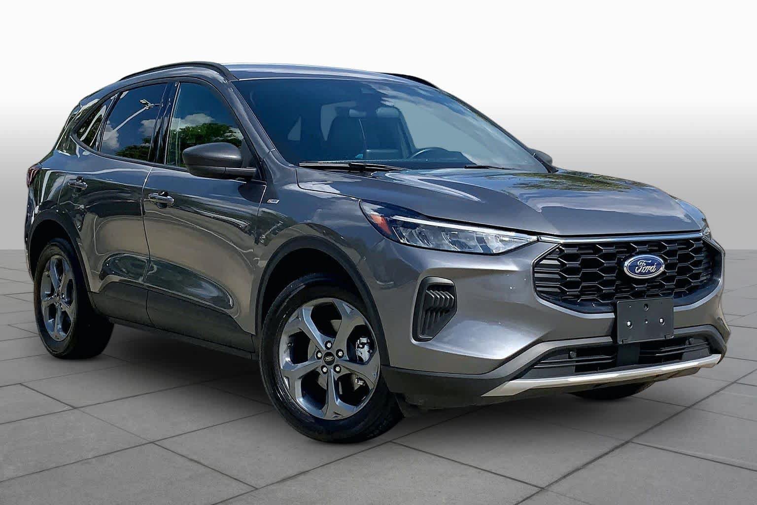 Used 2025 Ford Escape ST-Line AWD/4WD image 3