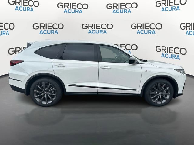 New 2025 Acura MDX A-Spec AWD/4WD image 5