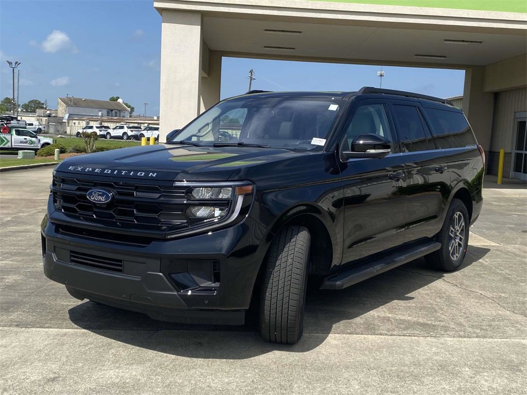 New 2025 Ford Expedition Max Active image 7