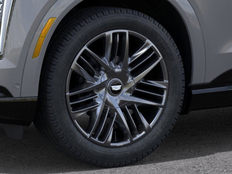 New 2026 Cadillac Escalade IQL Sport 1 w/ LPO, ONYX Package image 9