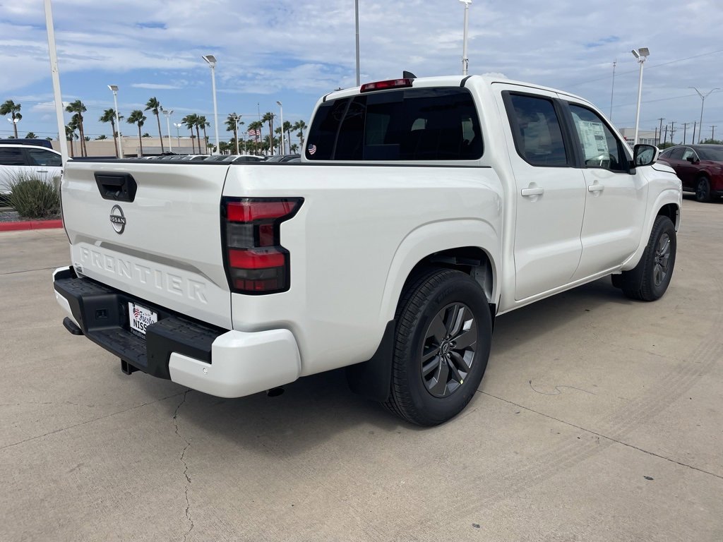New 2026 Nissan Frontier SV w/ Tow Package image 3