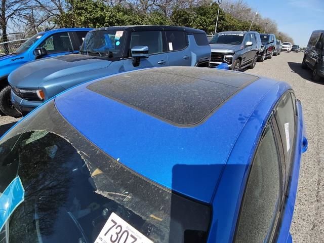 Used 2025 Cadillac CT5 V Blackwing w/ Parking Package image 2