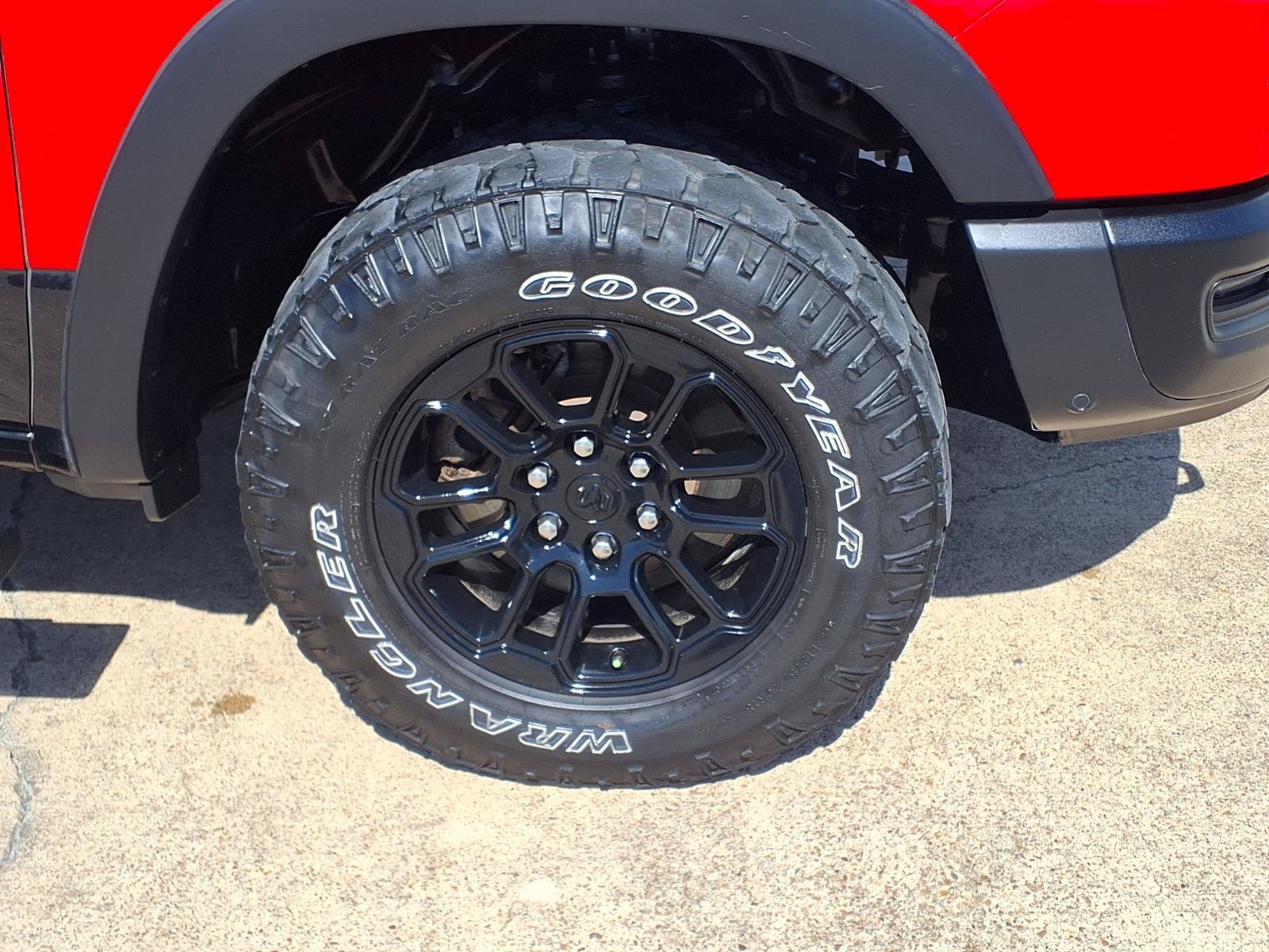 Used 2025 RAM 1500 Rebel w/ Bed Utility Group AWD/4WD image 12