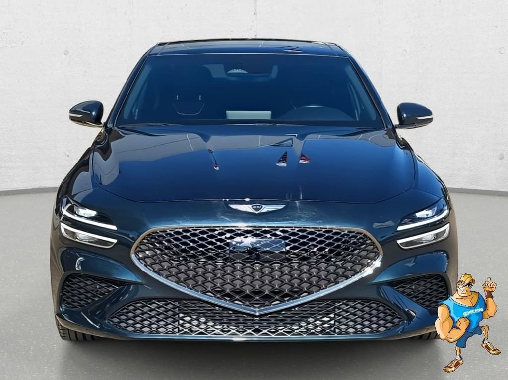 Used 2025 Genesis G70 3.3T Advanced image 2