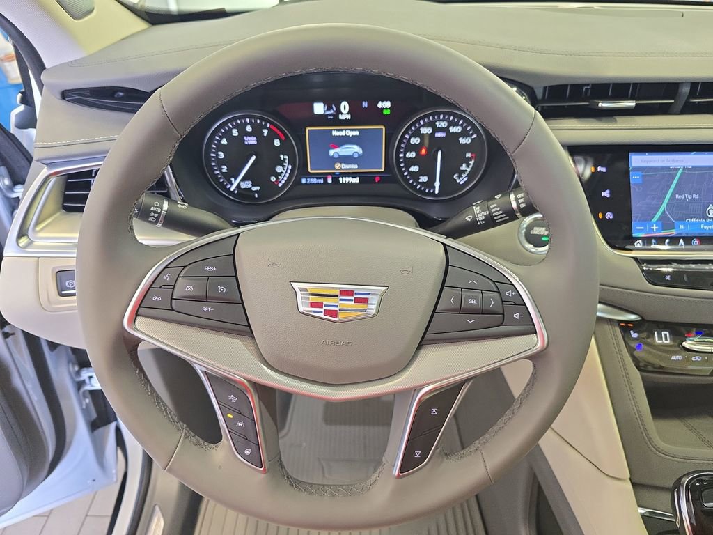 Used 2026 Cadillac XT5 Premium Luxury w/ Driver Assist Package FWD image 20