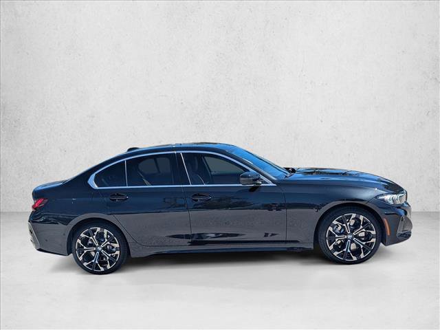 Certified 2025 BMW 330i Sedan w/ Premium Package video 4