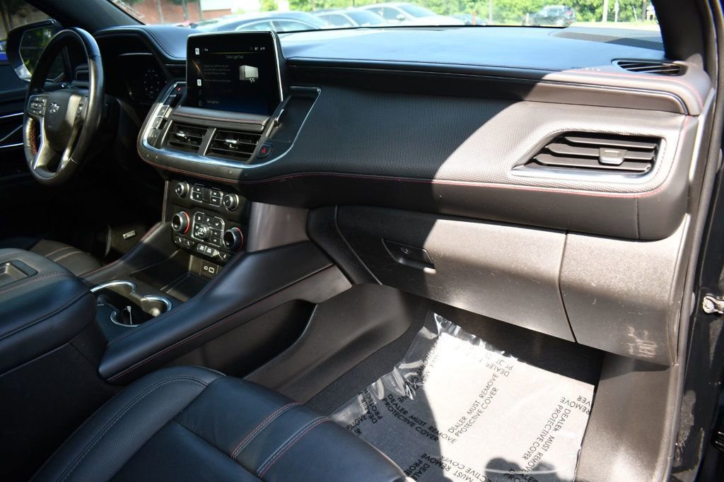 Used 2022 Chevrolet Suburban RST w/ Sport Performance Package image 40