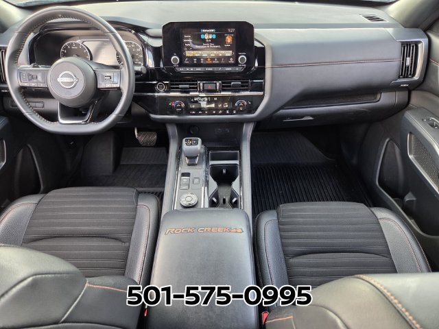 Used 2024 Nissan Pathfinder Rock Creek AWD/4WD image 15