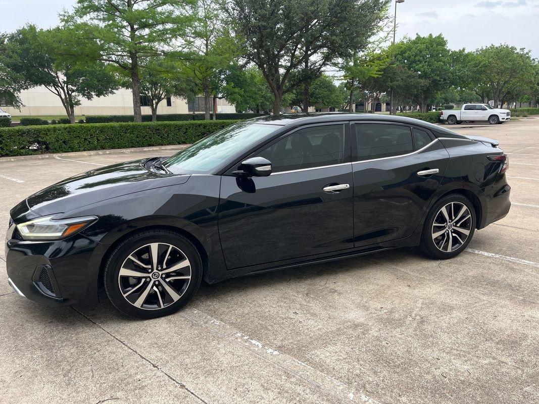Used 2020 Nissan Maxima 3.5 SV w/ Floor Mat Group FWD image 5