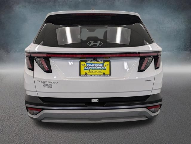Used 2025 Hyundai Tucson SEL AWD/4WD image 5