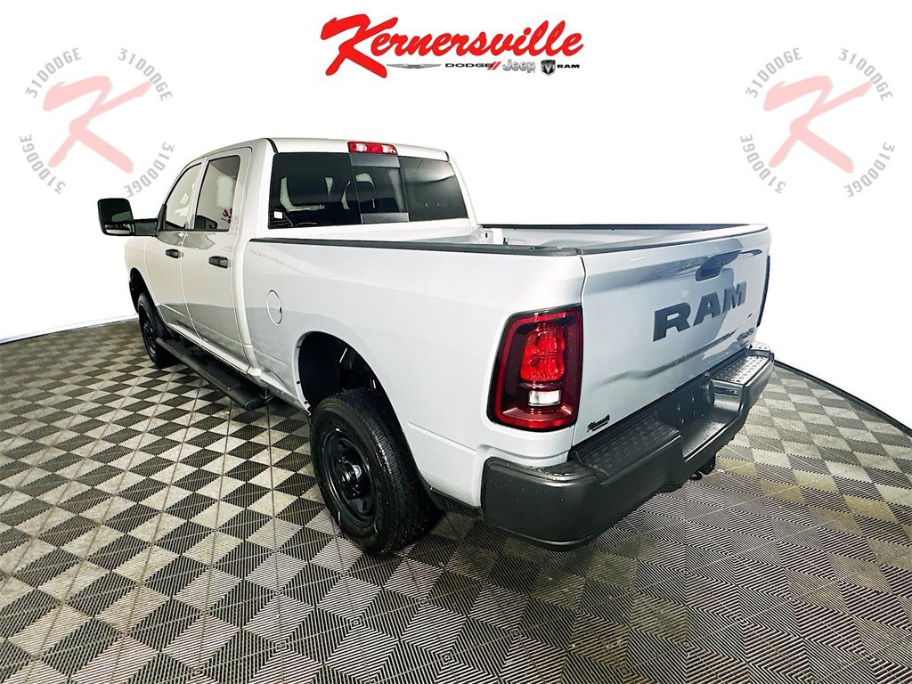 New 2026 RAM 2500 Tradesman image 5