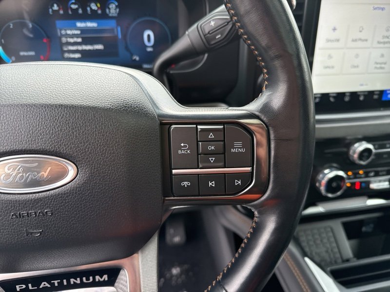Used 2023 Ford F350 Platinum image 31