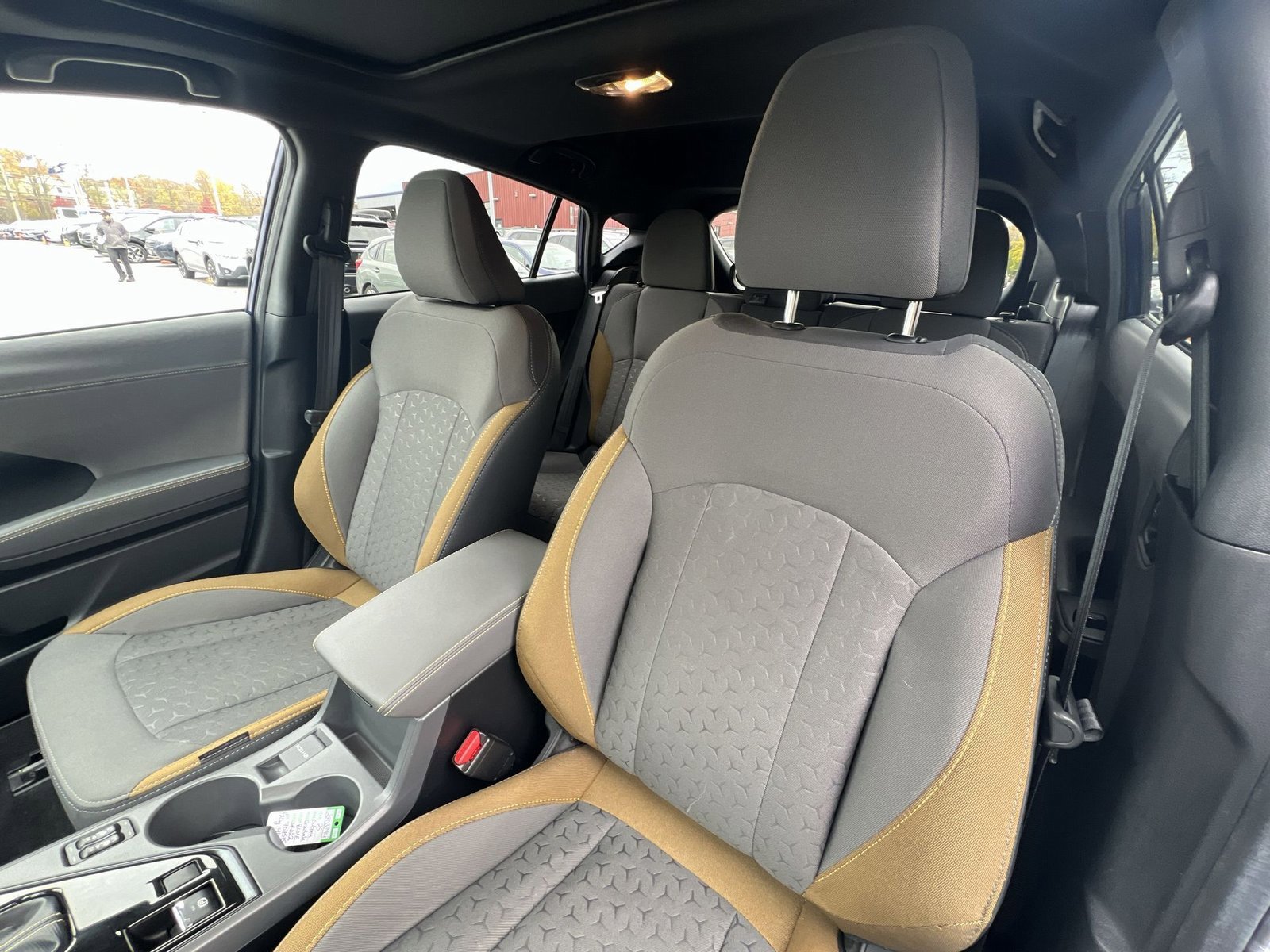 Certified 2025 Subaru Crosstrek 2.5i Sport image 15