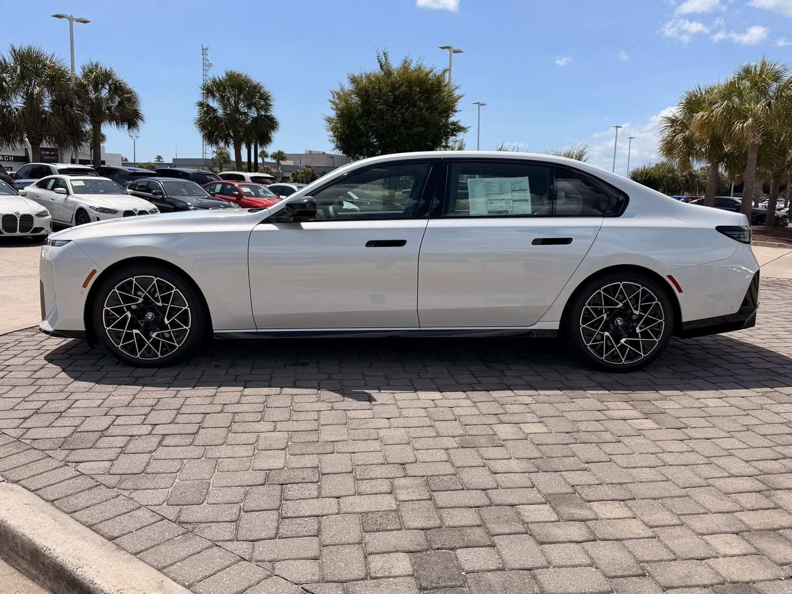 New 2027 BMW 740i w/ Executive Package RWD image 11