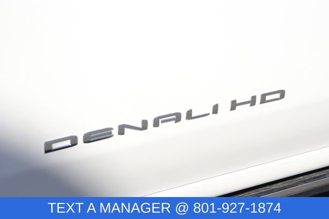 Used 2024 GMC Sierra 2500 Denali Ultimate image 15