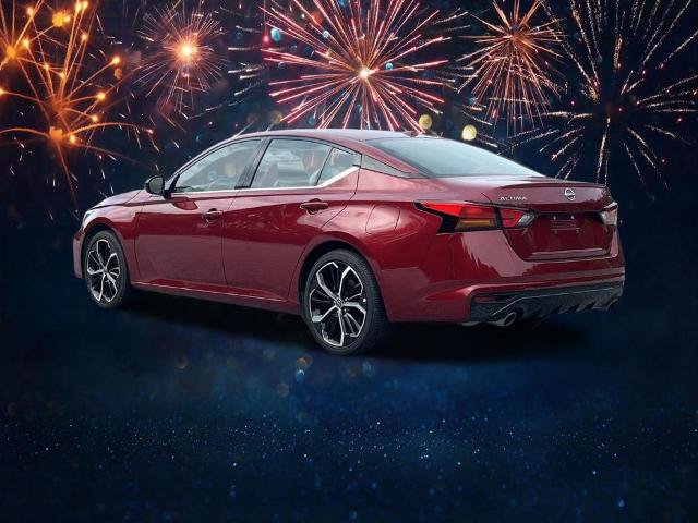 Certified 2025 Nissan Altima 2.5 SR FWD image 20
