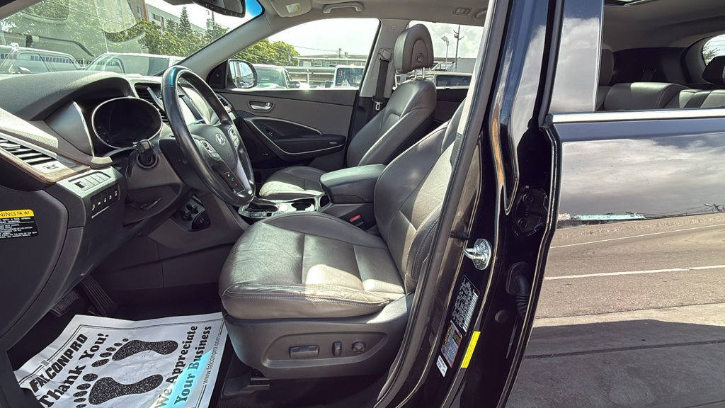 Used 2018 Hyundai Santa Fe AWD w/ SE Ultimate Tech Package 03 image 23