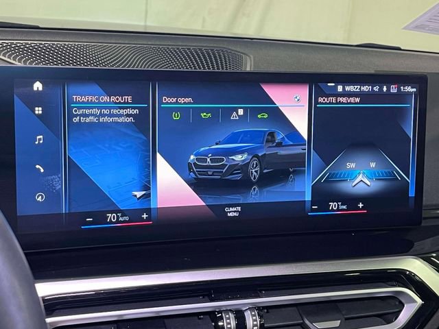 Used 2024 BMW 230i xDrive Coupe w/ M Sport Package image 27