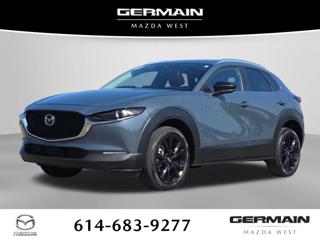 Used 2023 MAZDA CX-30 AWD 2.5 S w/ Preferred Package image 1