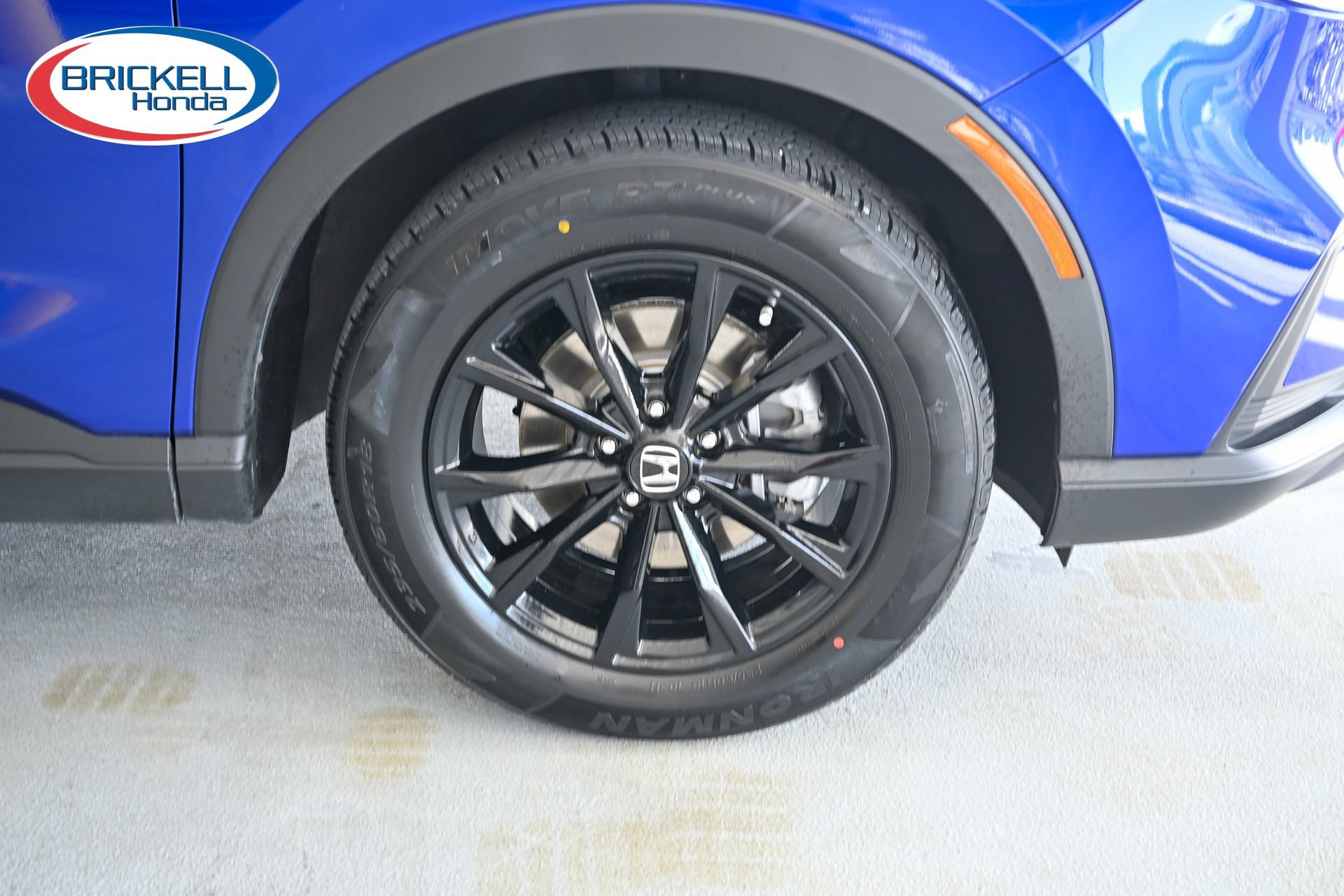 Certified 2024 Honda CR-V Sport image 47