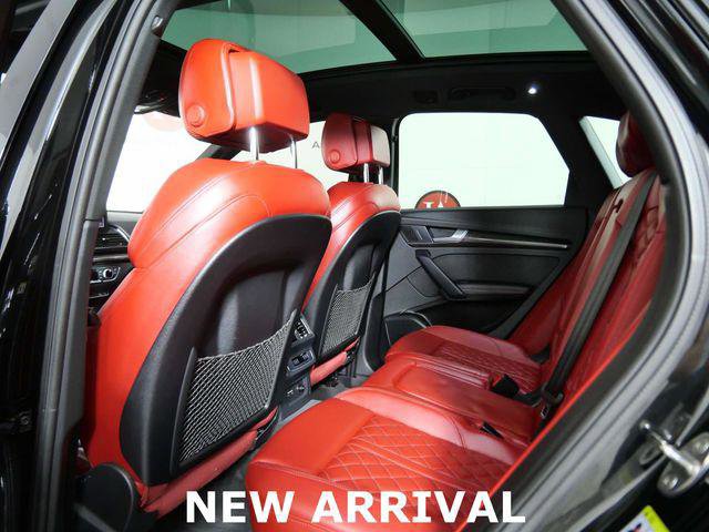 Used 2023 Audi SQ5 Premium Plus w/ Premium Plus Package image 14