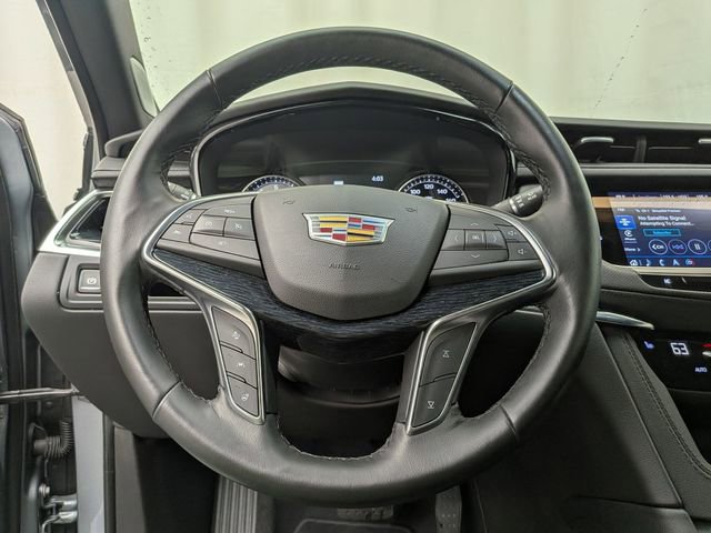 Certified 2023 Cadillac XT5 Premium Luxury image 10