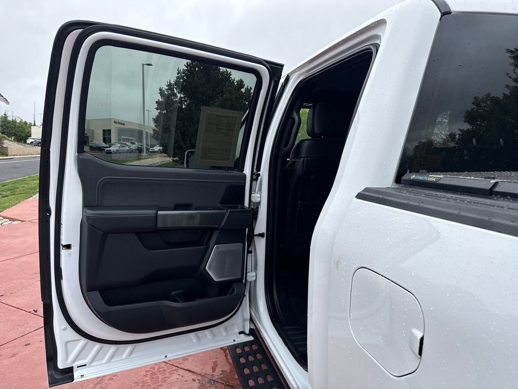 Certified 2023 Ford F150 Tremor w/ Equipment Group 402A High AWD/4WD image 23
