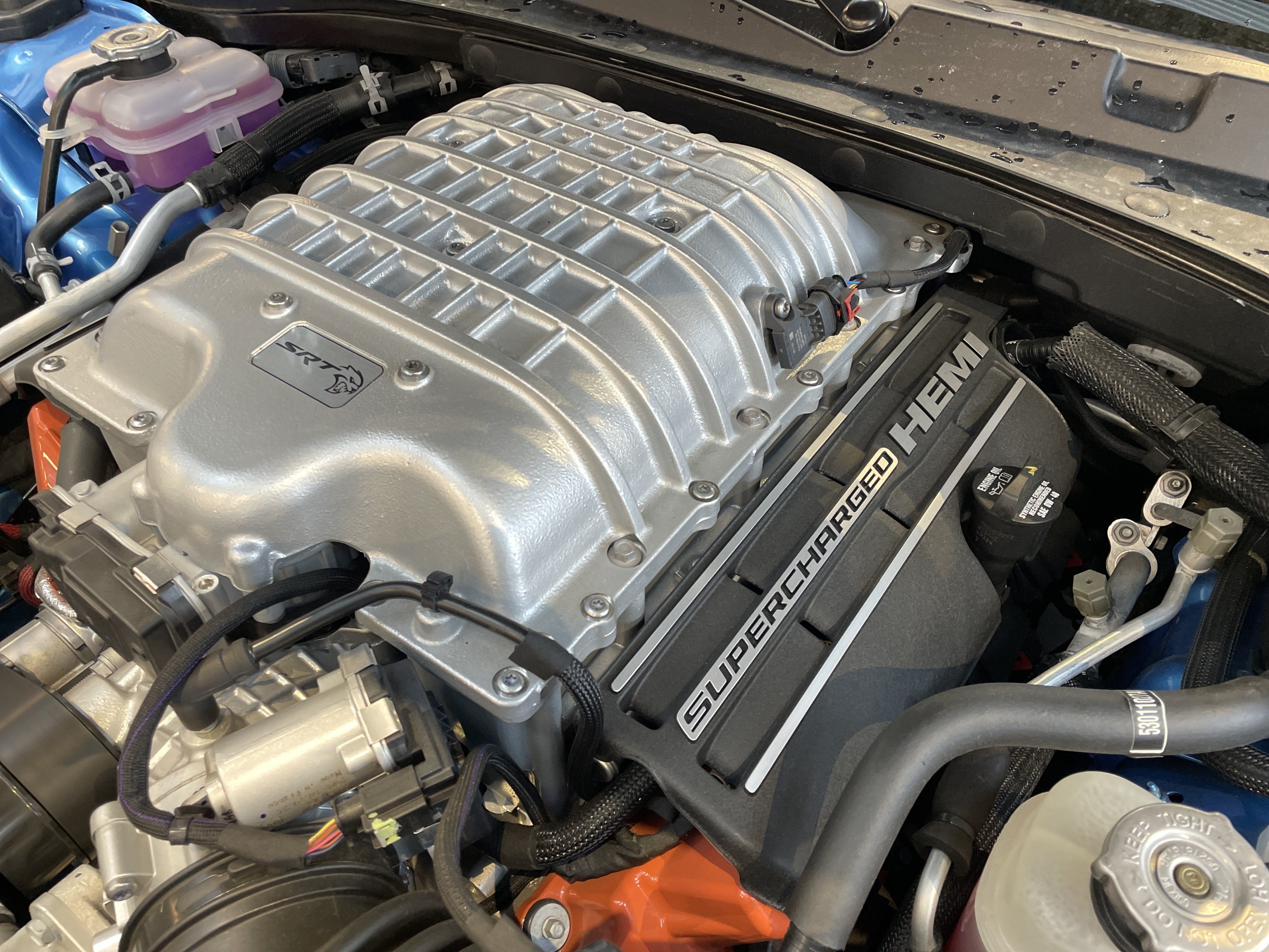 Used 2023 Dodge Charger SRT Hellcat w/ Harman/Kardon Audio Group RWD image 43